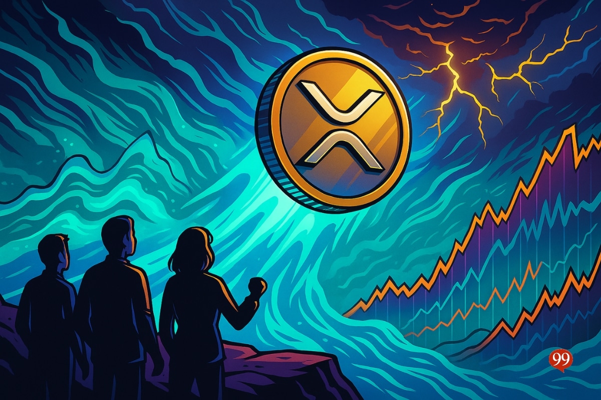 XRP prêt à bondir ? Les analystes visent toujours les 30 $