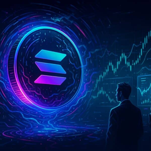 Solana 128$, et une anomalie qui intrigue les traders