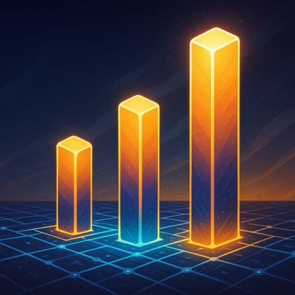 3 cryptos à envisager pour bâtir un capital d’ici 2028