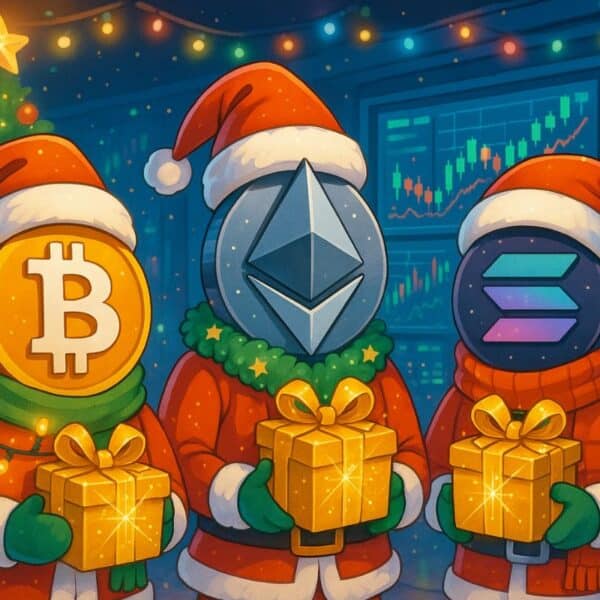 Les 3 meilleures cryptos à acheter pour Noël