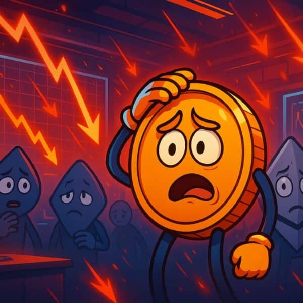 Bitcoin : le risque d’un crash sous les 50 000$