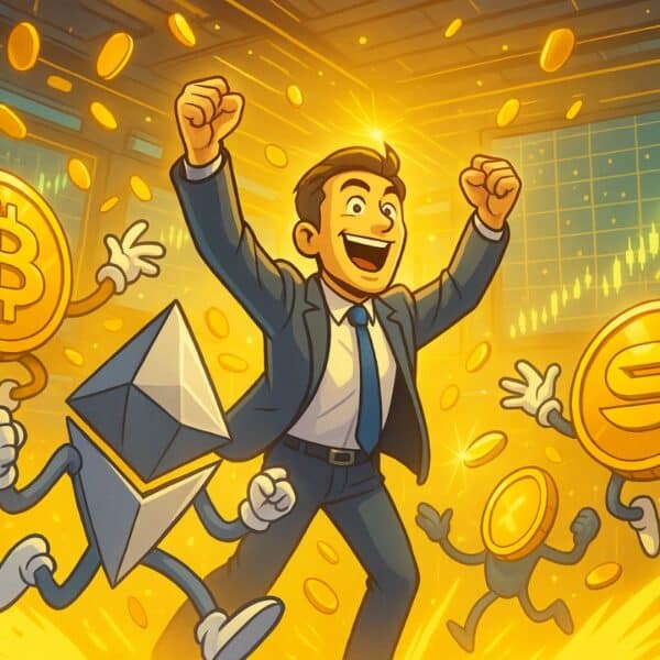 Voici comment devenir cryptomillionaire en 2026
