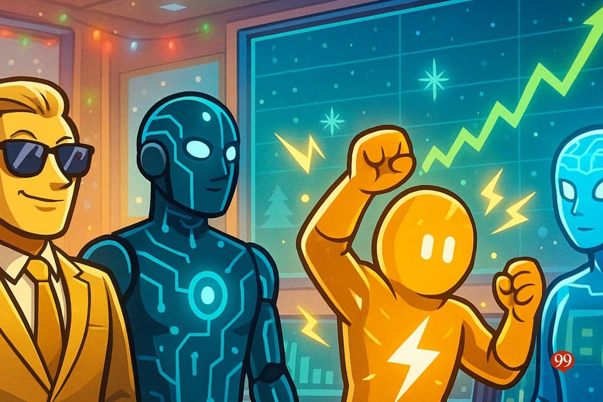 Top actions françaises à surveiller avant Noël : luxe, tech, énergie, IA…