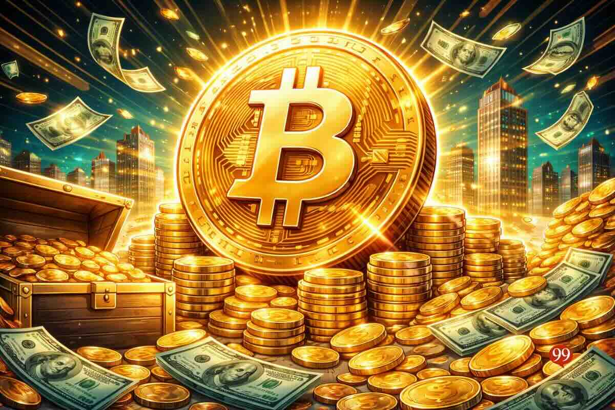 Bitcoin a 1,4 million en 2035, la folle prédiction de Kraken