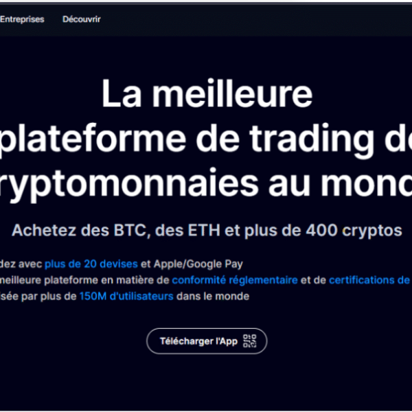 Notre avis Crypto.com : guide et verdict pour traders français