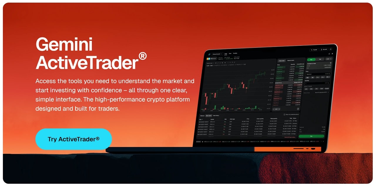 Gemini Crypto Avis 2026 : Est-ce une plateforme sécurisée ?