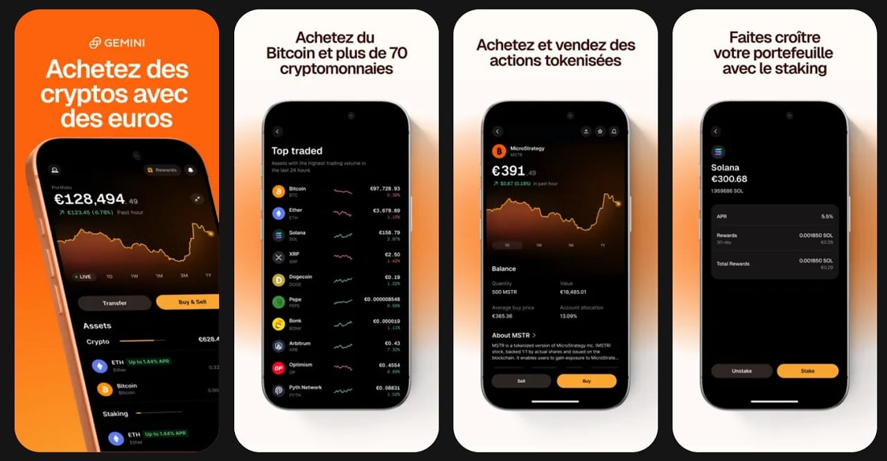 Gemini Crypto Avis 2026 : Est-ce une plateforme sécurisée ?