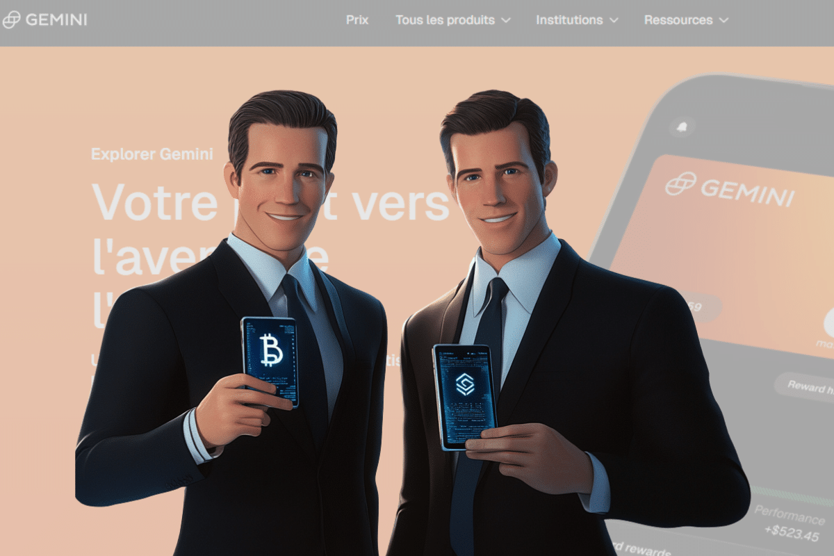 Gemini Crypto Avis 2026 : Est-ce une plateforme sécurisée ?