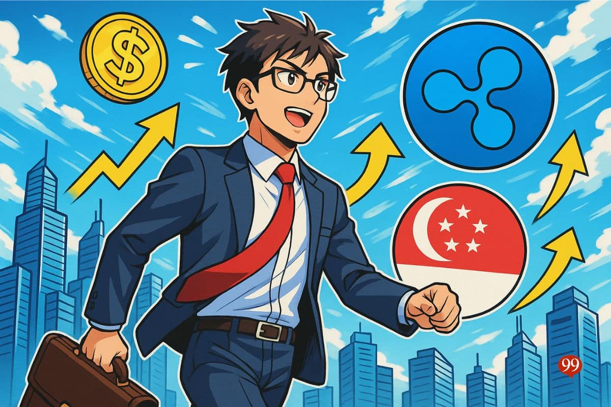 Ripple labs reçoit le feu vert pour étendre ses activités à Singapour
