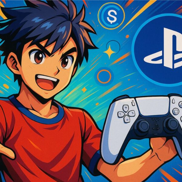 Sony : les paiements crypto débarquent sur le Playstation store en 2026