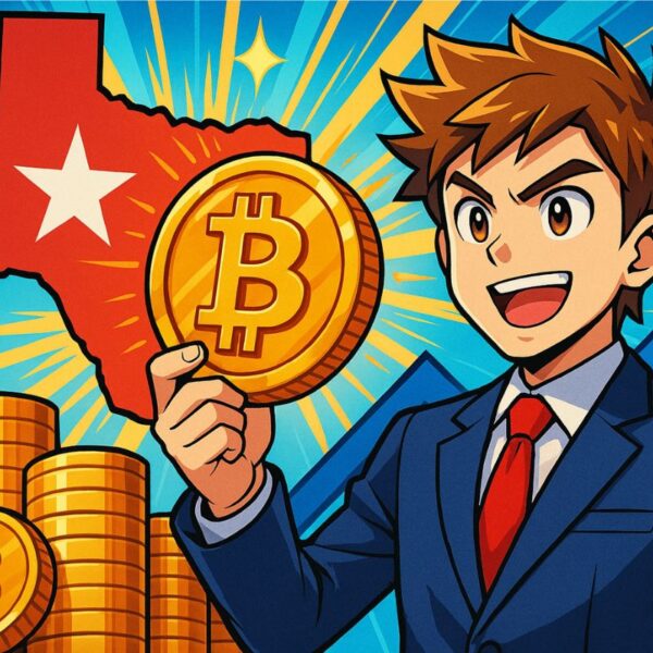 Le Texas sort le chéquier et achète du Bitcoin pour sa réserve stratégique