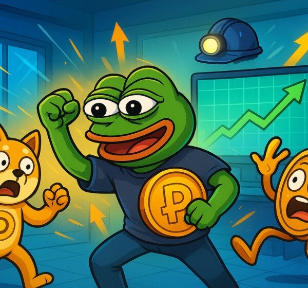 PepeNode : le jeu Mine-to-Earn des meme coins