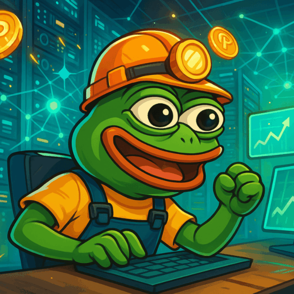 PepeNode est le nouveau leader du GameFi après RollerCoin : 2,24M$ levés en prévente
