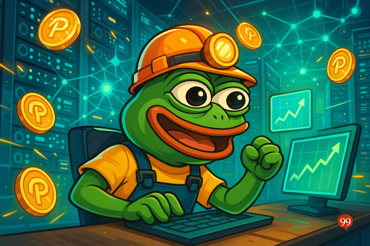 PepeNode est le nouveau leader du GameFi après RollerCoin : 2,24M$ levés en prévente
