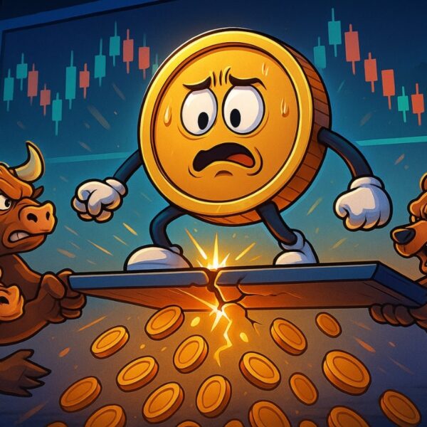 Pi Network : le support des 0,20$ tient… Mais pour combien de temps ?