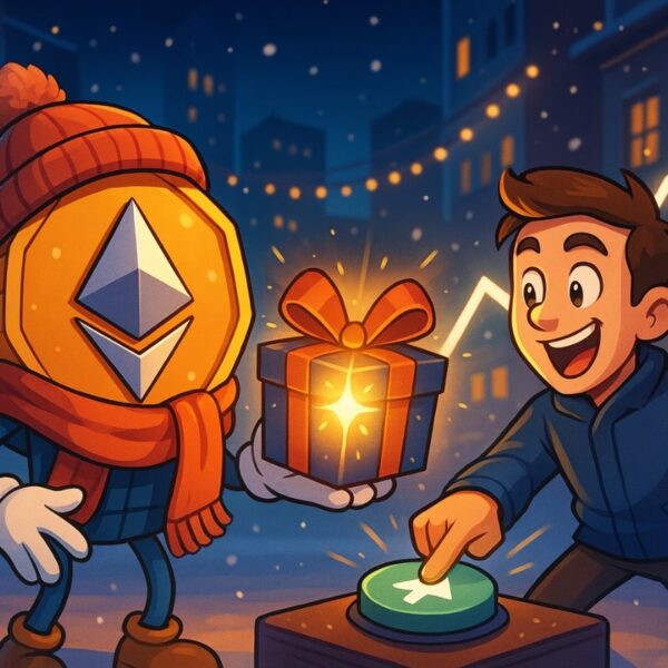 Acheter cette crypto avant Noël pourrait être la meilleure chose à faire en 2025