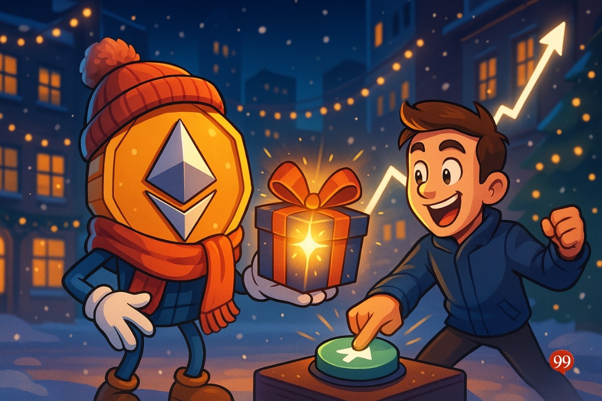 Acheter cette crypto avant Noël pourrait être la meilleure chose à faire en 2025