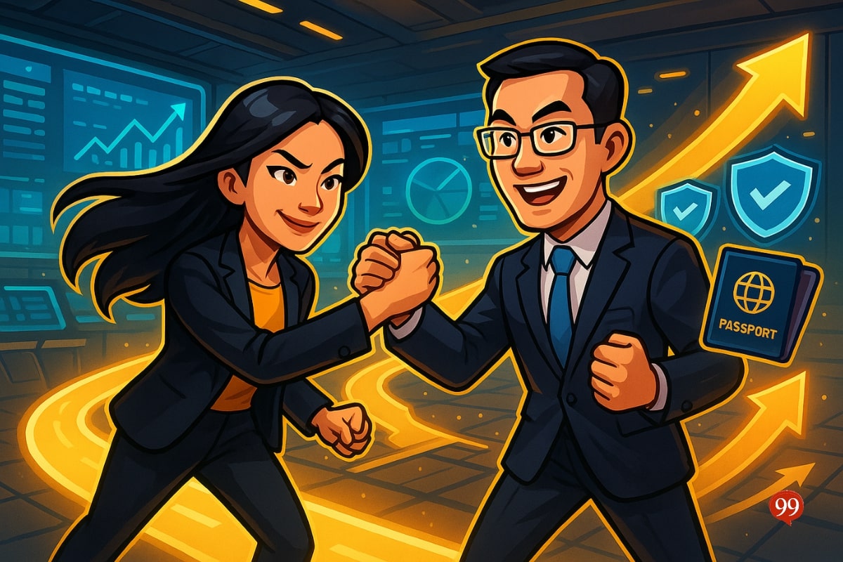 Yi He co-CEO de Binance : ce que ça veut dire pour 2026