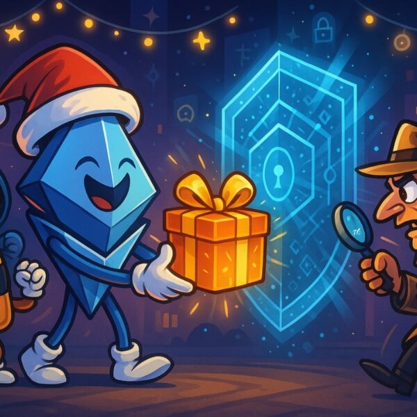 ZK Secret Santa : comment Ethereum veut offrir des cadeaux sans révéler vos adresses