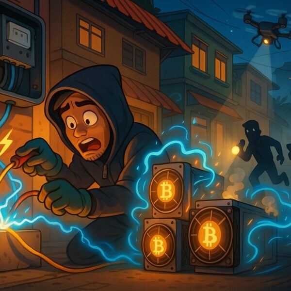 Malaisie : la traque des mineurs Bitcoin qui ont siphonné plus d’1 milliard $ d’électricité