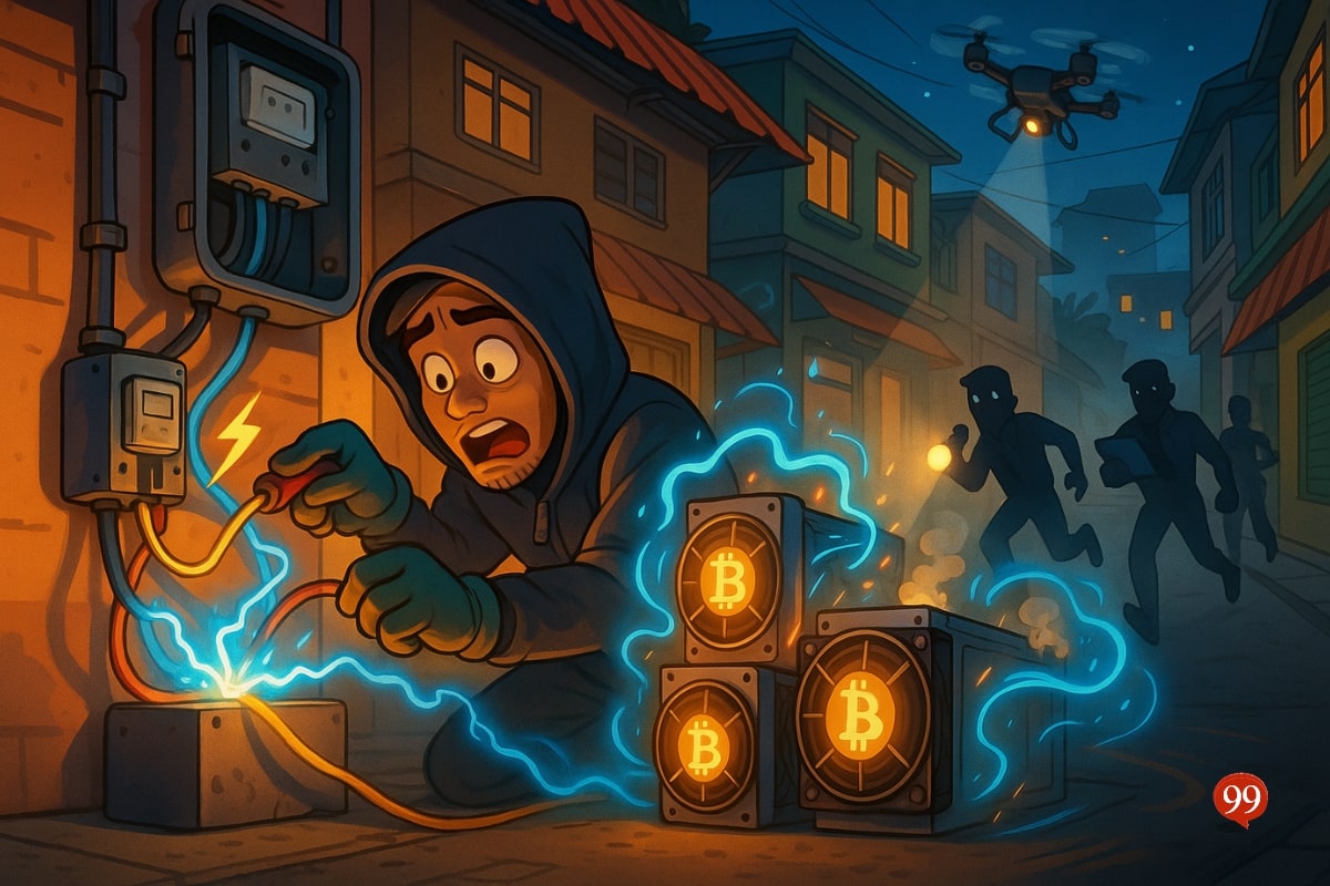 Malaisie : la traque des mineurs Bitcoin qui ont siphonné plus d’1 milliard $ d’électricité