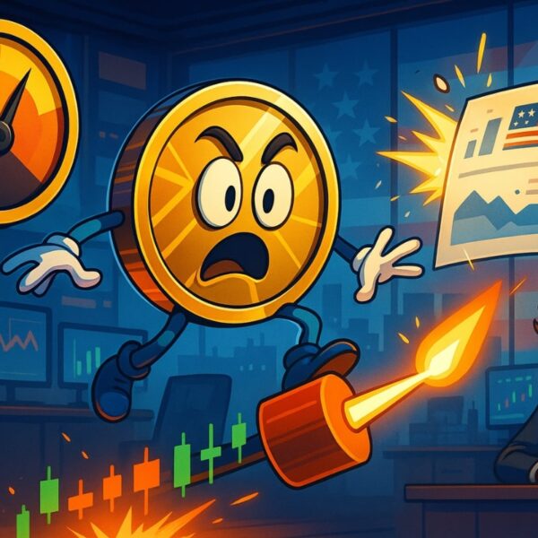 Inflation US : XRP peut surprendre si les chiffres déraillent