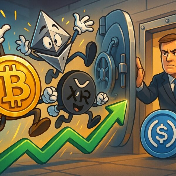 LIVE – Bitcoin, Ethereum et XRP… Les crypto repartent en hausse ce 9 décembre ?