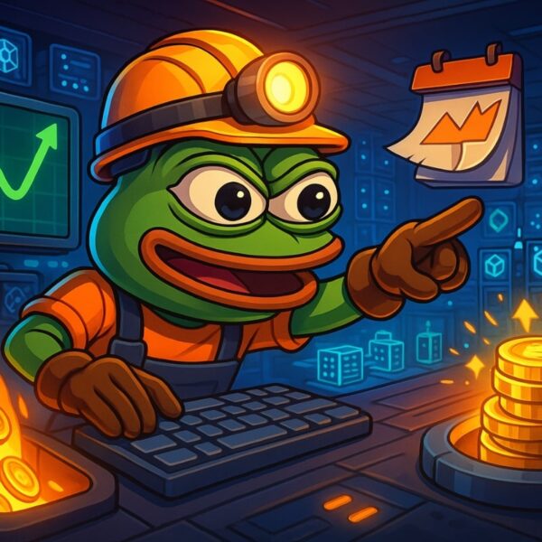 PepeNode lève 2,3 M$ alors que l’ICO entre dans ses 30 derniers jours : le prochain x100 ?