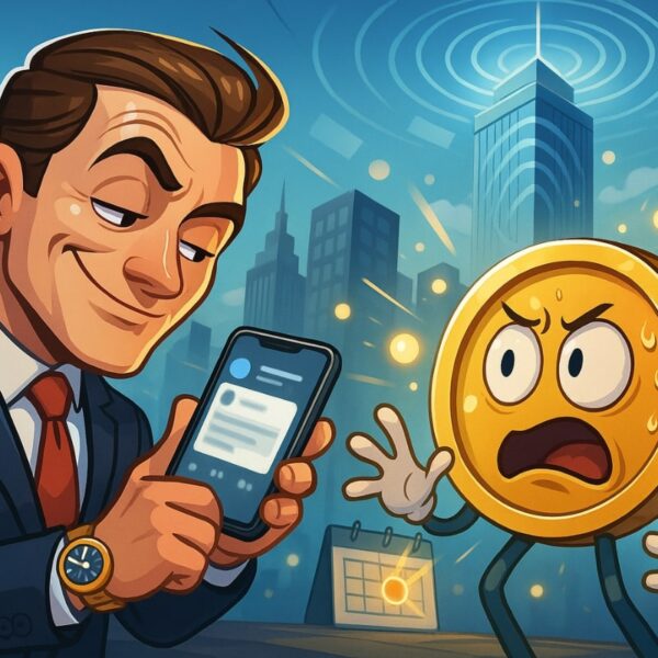 Un millionnaire tease un événement majeur sur XRP, que prépare Ripple ?