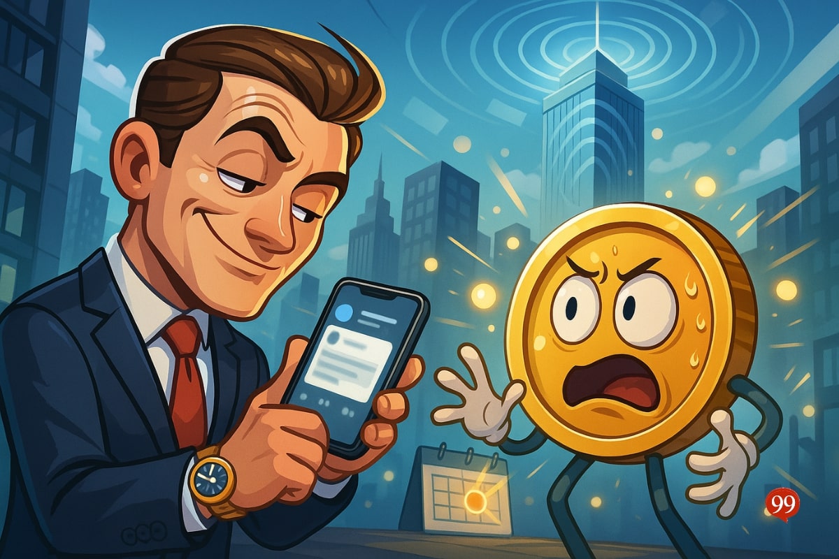 Un millionnaire tease un événement majeur sur XRP, que prépare Ripple ?