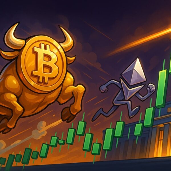LIVE – Retour du Bull Run pour Bitcoin ? Prédictions et niveaux clés… Les actus crypto du 10 décembre