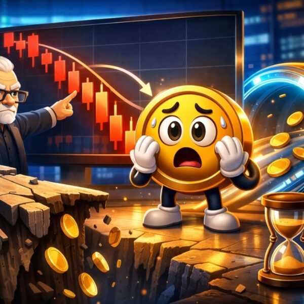 Bitcoin : Une chute imminente de 71 % ? Ce Layer-2 pourrait être votre meilleure couverture