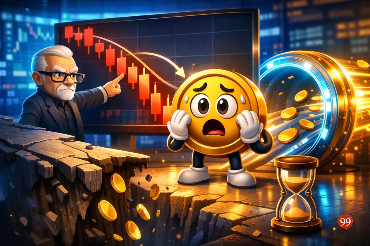 Bitcoin : Une chute imminente de 71 % ? Ce Layer-2 pourrait être votre meilleure couverture