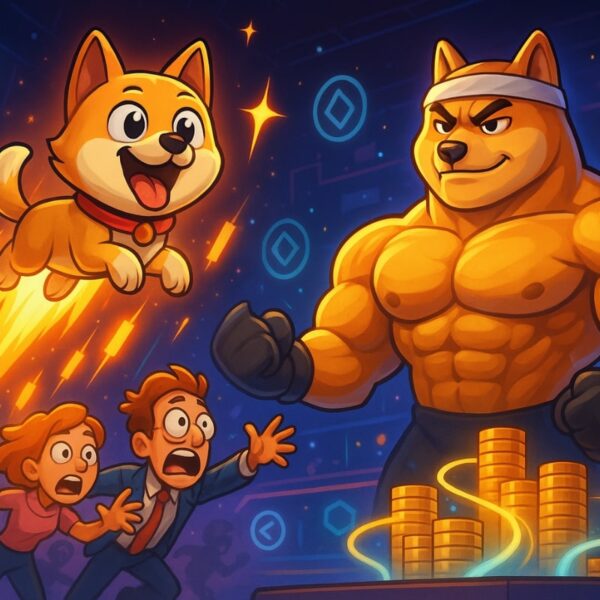 DOGI +1 320 % en 24h, mais le “prochain DOGE” n’est pas DOGI : voici le meme coin qui fait le buzz