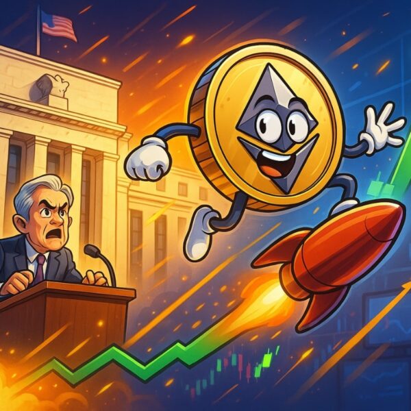 Décision de la Fed : Ethereum peut-il viser 5 000 $ cette semaine ?