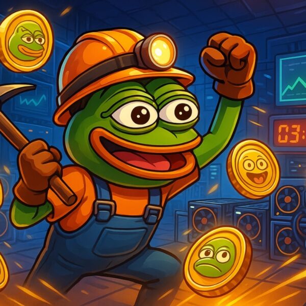 PepeNode : Le jeu phare du Play-to-Earn 3.0, entame les 28 derniers jours de sa prévente