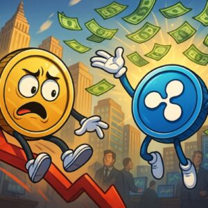 500 M$ de Wall Street sur Ripple, mais XRP recule : Que se passe-t-il vraiment ?