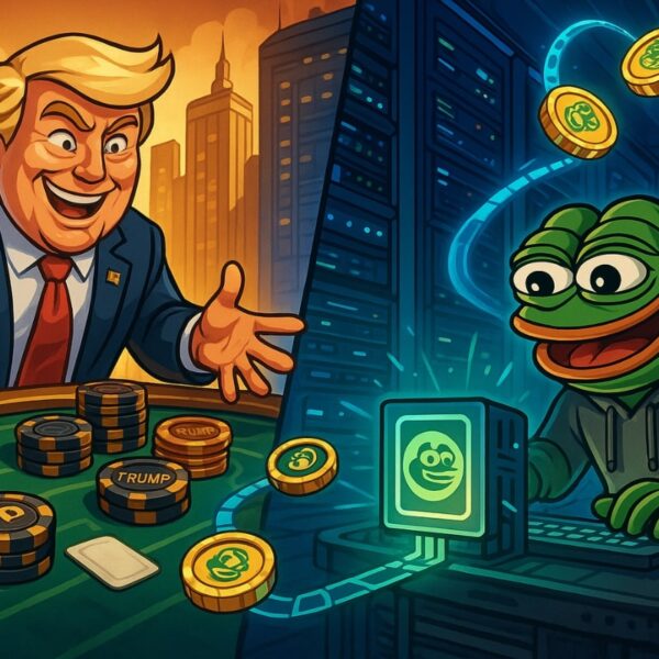 Web3 gaming : Alors que Trump mise gros, un nouveau projet Mine-to-Earn mise sur un modèle vraiment durable