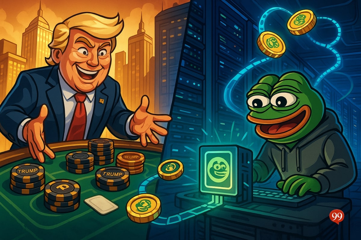 Web3 gaming : Alors que Trump mise gros, un nouveau projet Mine-to-Earn mise sur un modèle vraiment durable