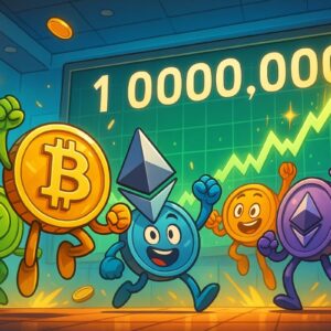 2026 : l’année parfaite pour devenir millionnaire avec les cryptomonnaies ?