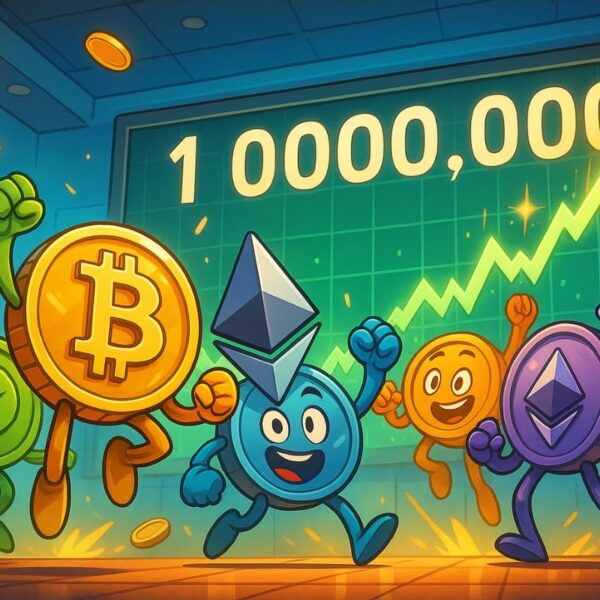 2026 : l’année parfaite pour devenir millionnaire avec les cryptomonnaies ?