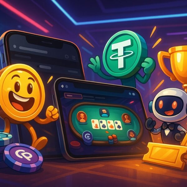CoinPoker dévoile sa nouvelle plateforme mobile iOS et Android accompagnée de tournois gratuits