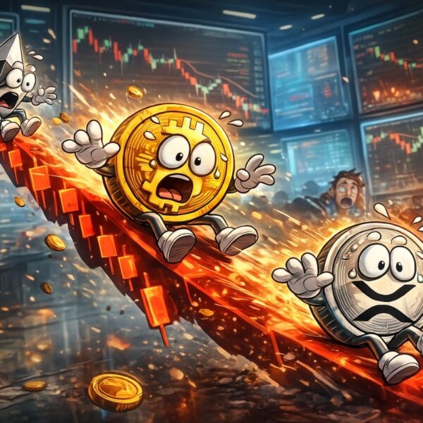 LIVE – Les cryptos en difficulté : Bitcoin, Ethereum et XRP reculent… Les actus du 16 décembre