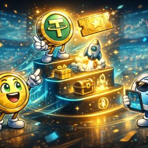 WEEX lance un triple bonus, jusqu’à 8 900 USDT pour les nouveaux