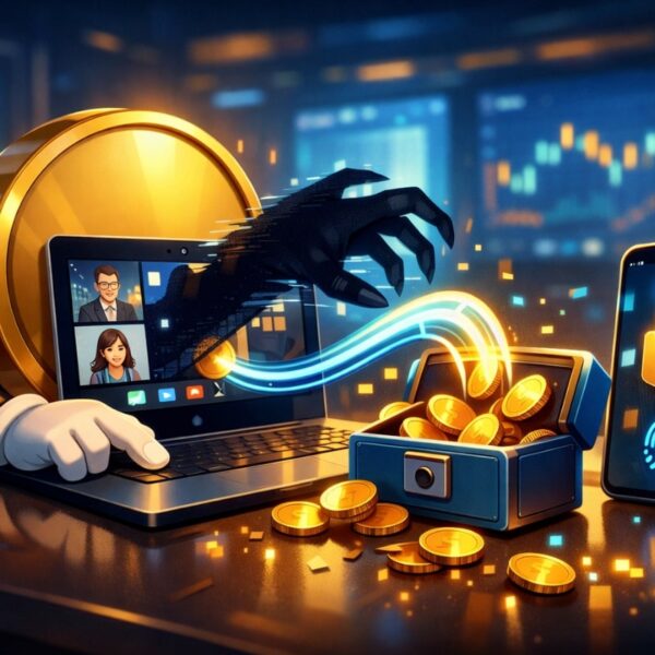 Attention à vos wallets : Le nouveau hack redoutable qui vide vos comptes via une simple réunion Zoom