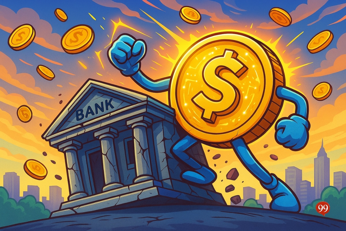 Pourquoi les stablecoins dominent désormais les paiements crypto et traditionnels