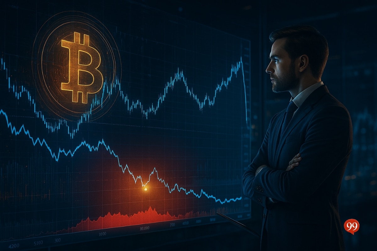 Bitcoin : Grayscale détecte un signal caché sous les 90 000 $