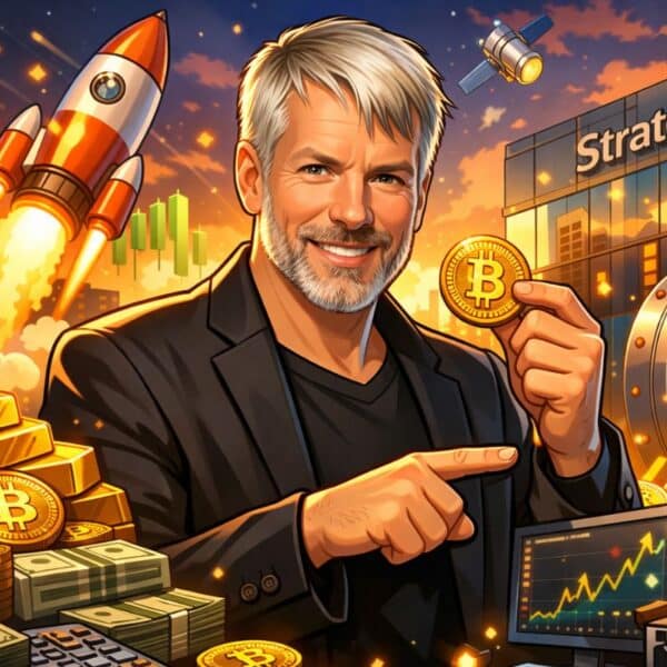 Michael Saylor repasse à l&rsquo;action : Strategy achète pour 100 millions de $ de BTC