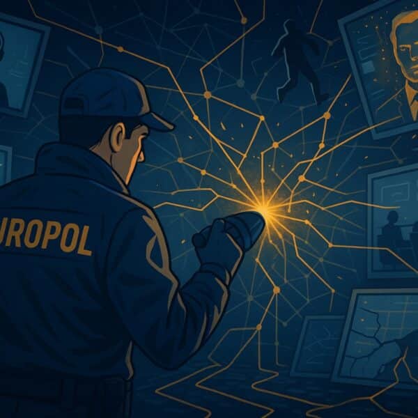 Fraude crypto XXL : l’Europe démantèle un réseau qui a blanchi plus de 700 millions d’euros