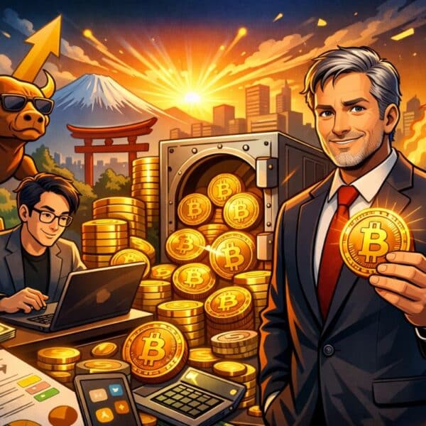 Après Strategy, MetaPlanet achète pour plus de 400 millions de $ de BTC